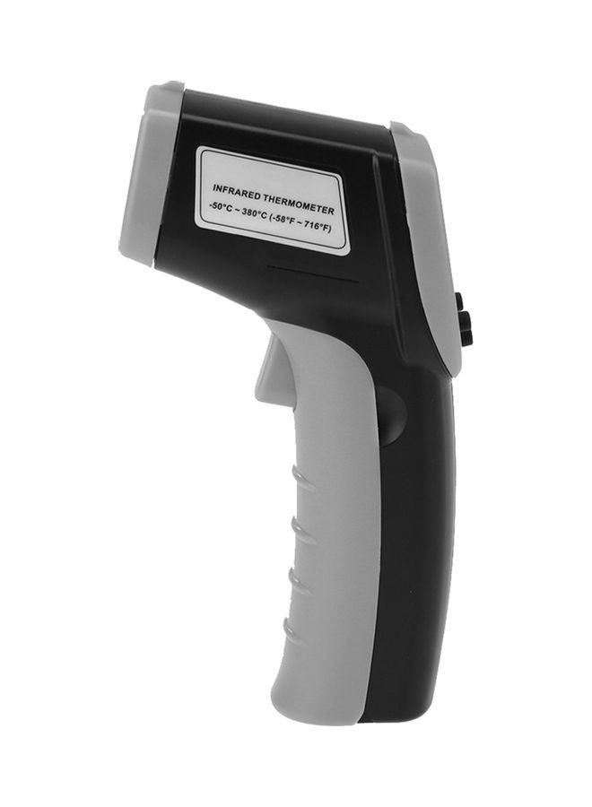 Generic - Digital Infrared Thermometer Laser Industrial Temperature Gun Non-Contact with Backlight - Image 1