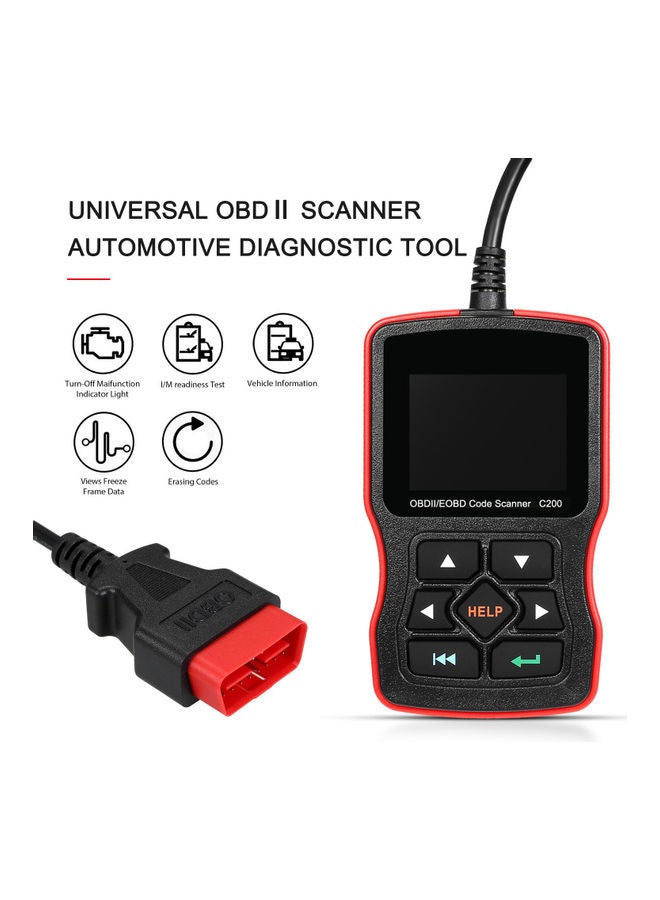 Universal Car Automotive Scanner Diagnostic Tool - Image 2