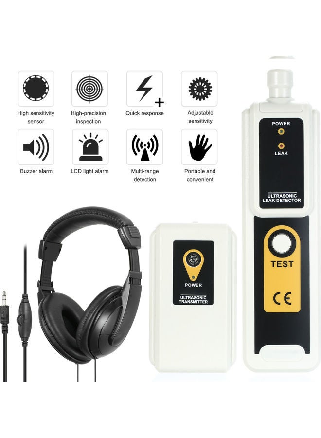 Leak Detection Tools