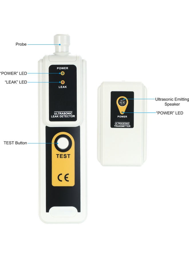 Leak Detection Tools