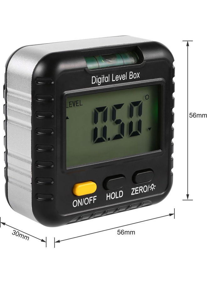 Digital Angle Finder Gauge Level Box - Image 2