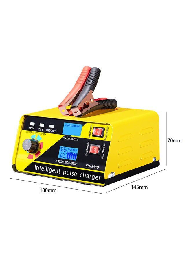 High Power Car Battery Charger Machine - Image 1