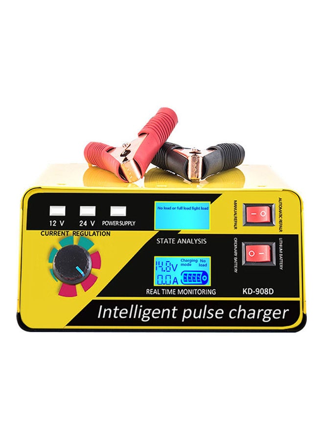 High Power Car Battery Charger Machine - Image 3