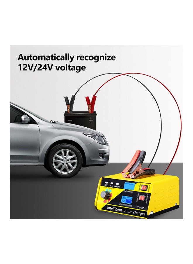 High Power Car Battery Charger Machine - Image 5