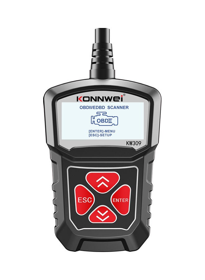 Universal Car Scanner - Image 1