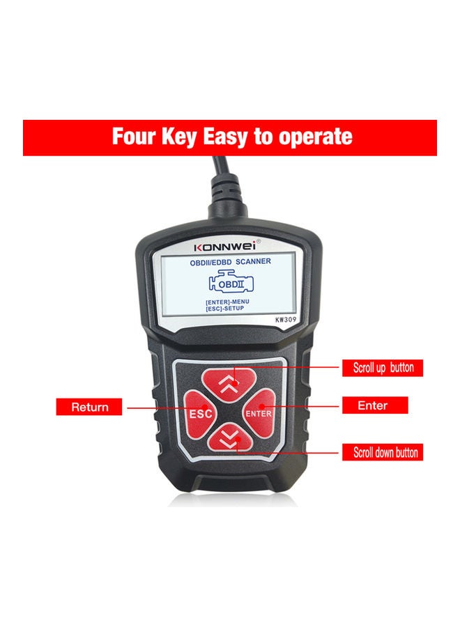 Universal Car Scanner - Image 5