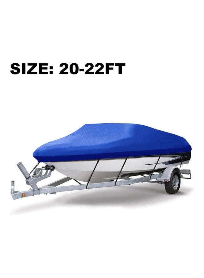 Generic Yacht Boat Waterproof Cover  - Image 1