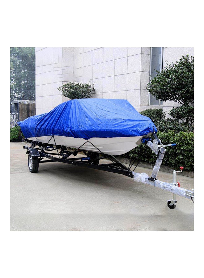 Generic Yacht Boat Waterproof Cover  - Image 3