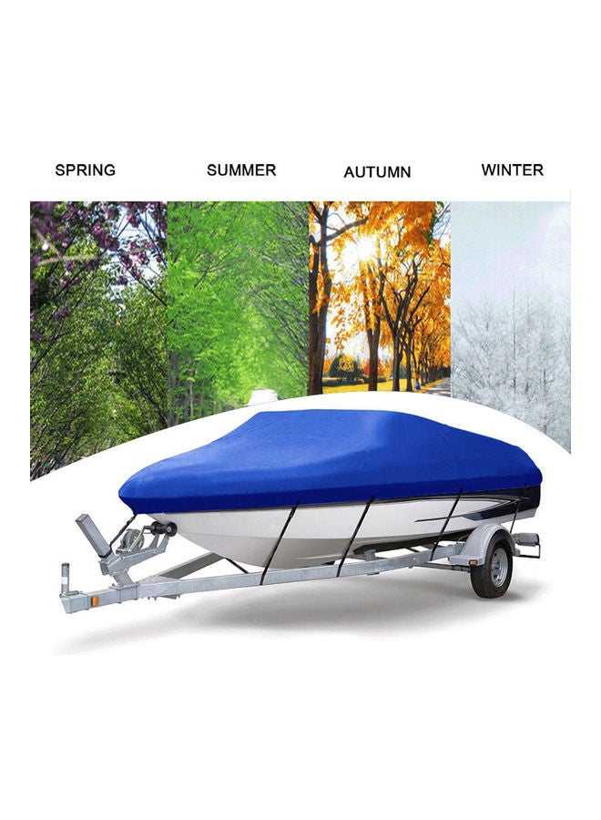 Generic Yacht Boat Waterproof Cover  - Image 4