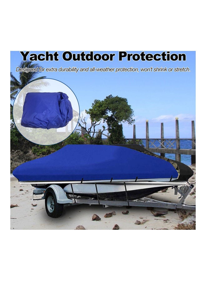 Generic Yacht Boat Waterproof Cover  - Image 5