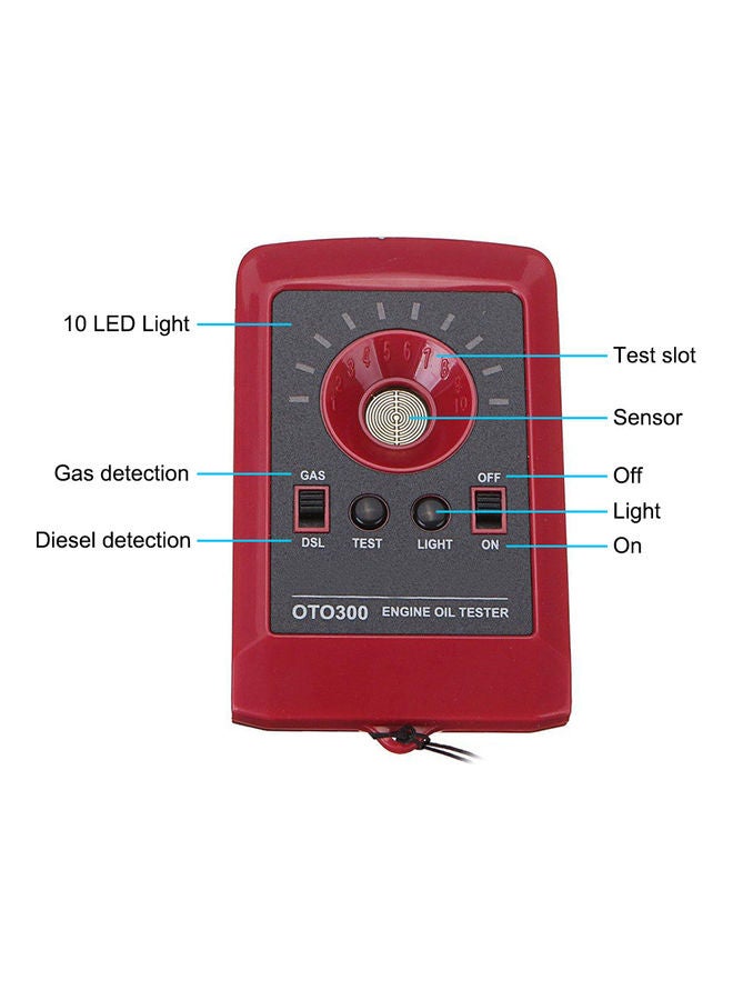 12V Engine Oil Quality Detector - Image 2