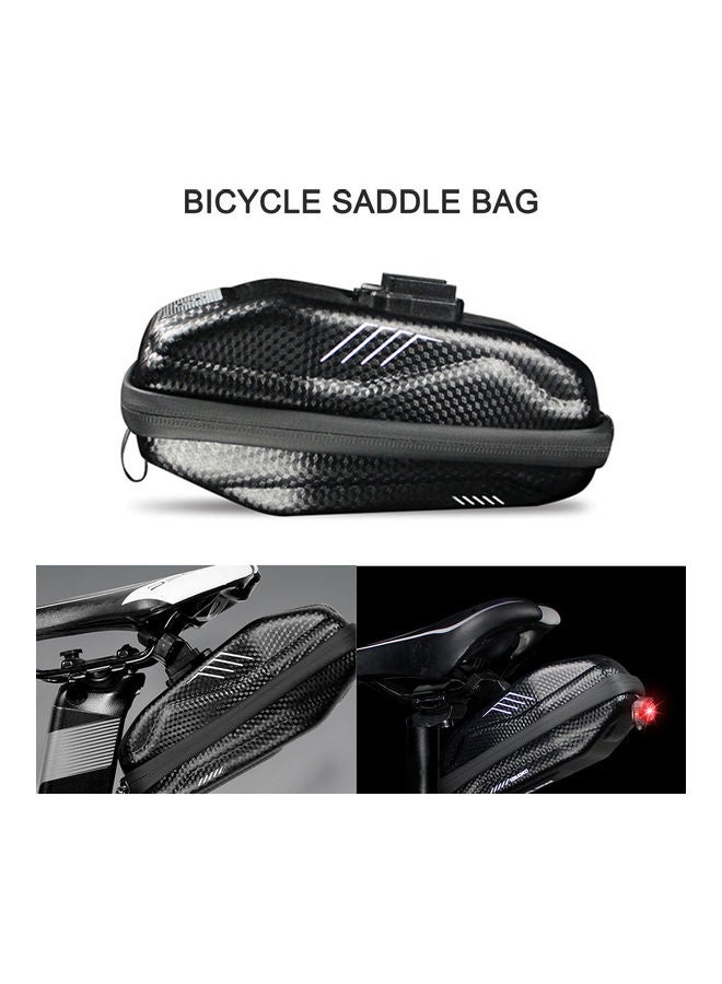 Generic Waterproof Bicycle Saddle Seat Bag - Image 1