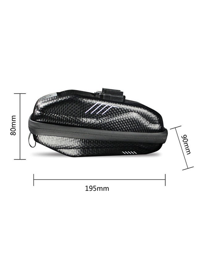 Generic Waterproof Bicycle Saddle Seat Bag - Image 5
