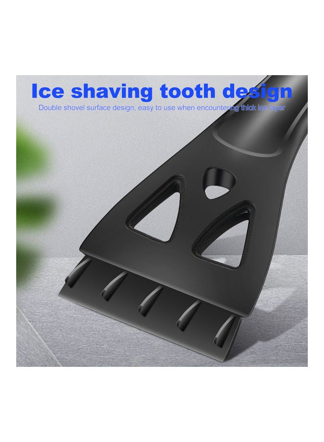 Generic 3-in-1 Car Cleaning Brush Ice Scraper  - Image 4