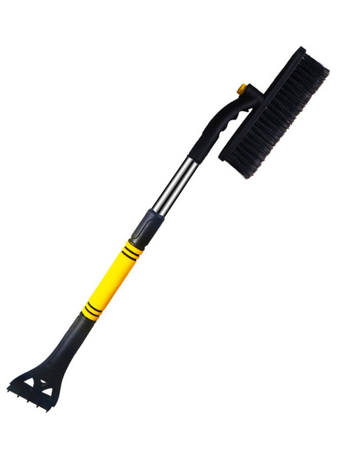 Generic 3-in-1 Car Cleaning Brush Ice Scraper  - Image 5