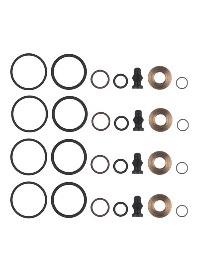 Fuel Injector Seal Repair Kit for Audi and Skoda Seat - Image 1