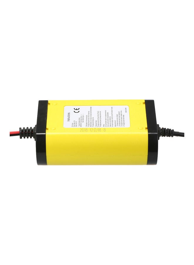 12V 2A Car Motorcycle Charger
