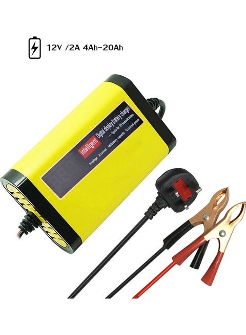 12V 2A Car Motorcycle Charger