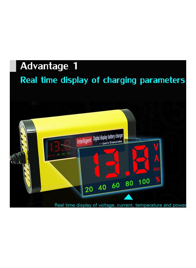 12V 2A Car Motorcycle Charger