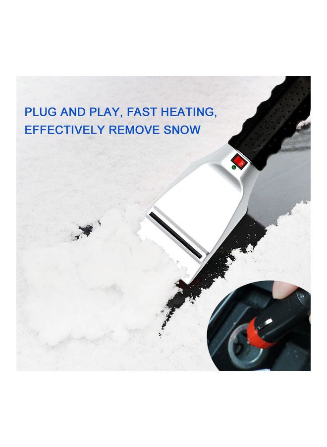 Generic Car Automatic Heating Snow Shovel  - Image 1