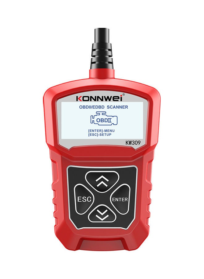 Universal Car Scanner - Image 1