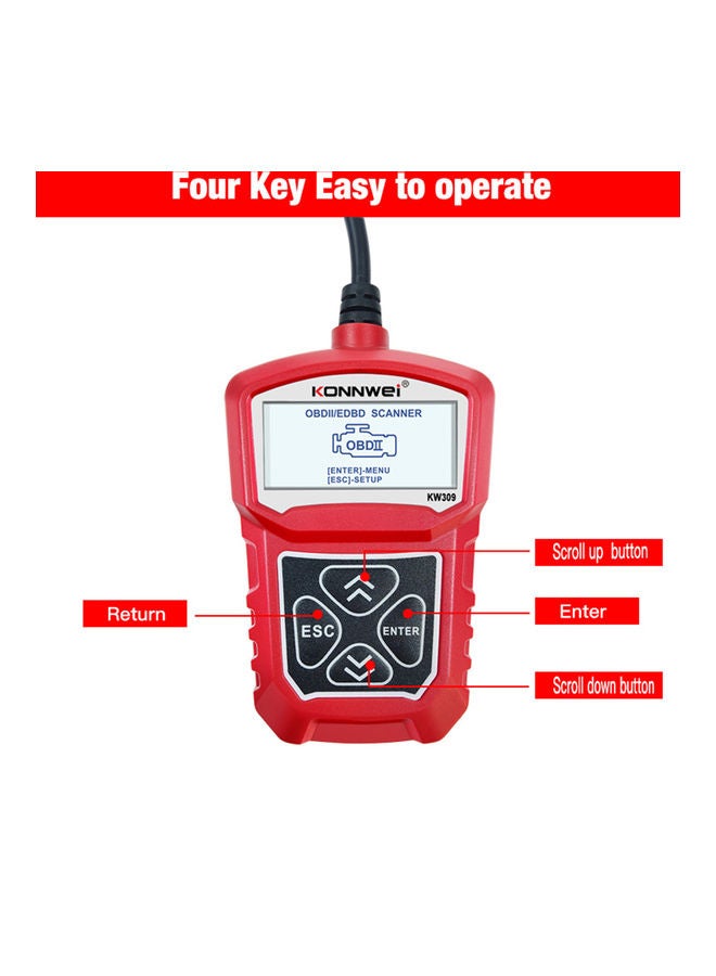 Universal Car Scanner - Image 2