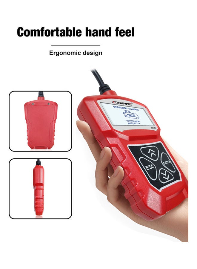 Universal Car Scanner - Image 3