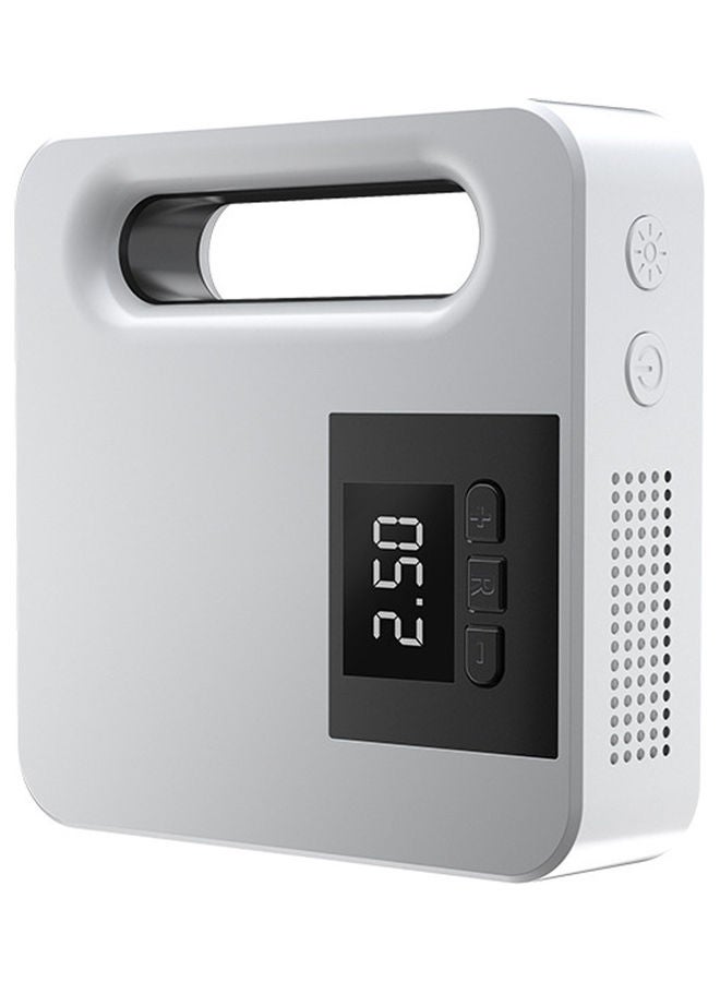 Generic Portable LCD Screen Small Pump  - Image 1