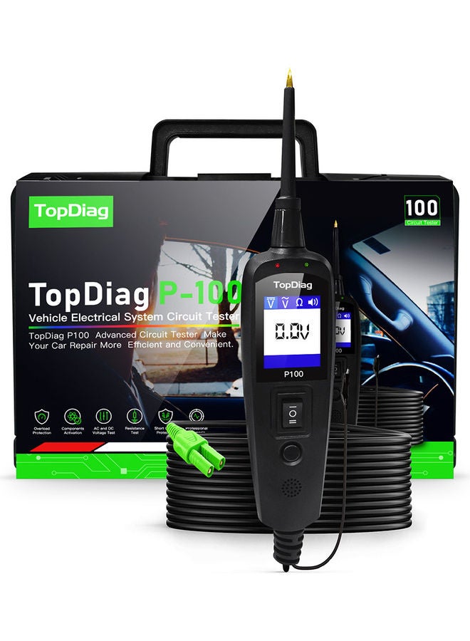 Generic - Electrical Circuit System Tester for Cars and Trucks - Image 1