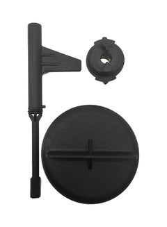3-Piece Transmission Oil Adaptor Set for Mercedes Benz 9G