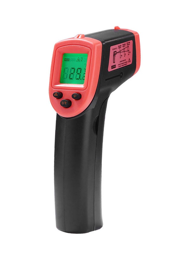 HW600 Handheld Non-Contact Infrared Thermometer - Image 1