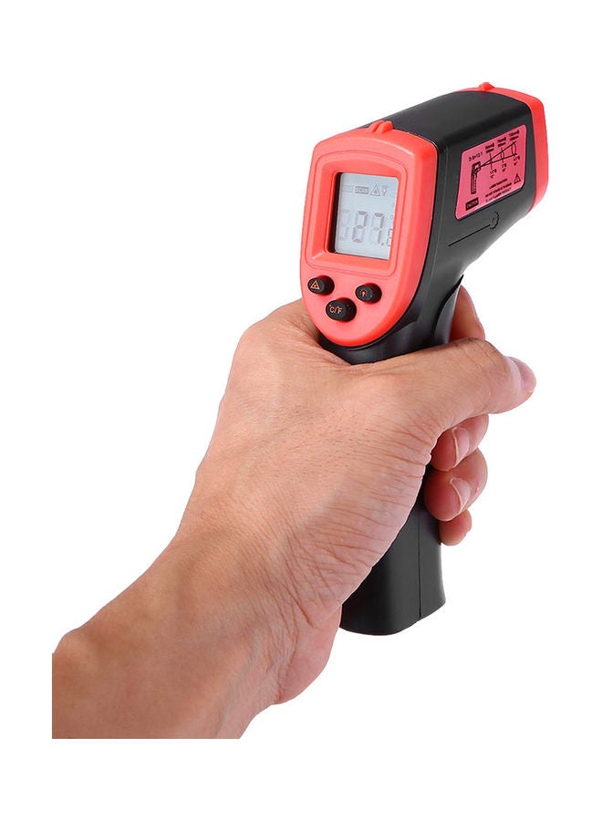 HW600 Handheld Non-Contact Infrared Thermometer - Image 4