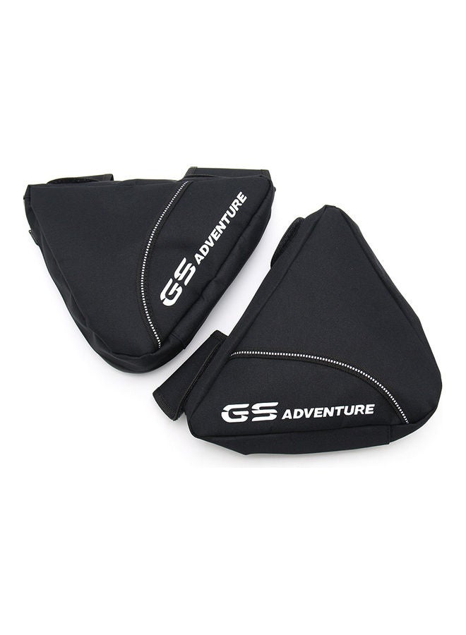 Generic 2-Piece Motorcycle Repair Tool Placement Bag For BMW - Image 1
