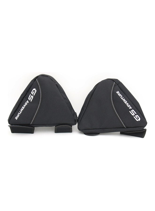 Generic 2-Piece Motorcycle Repair Tool Placement Bag For BMW - Image 2