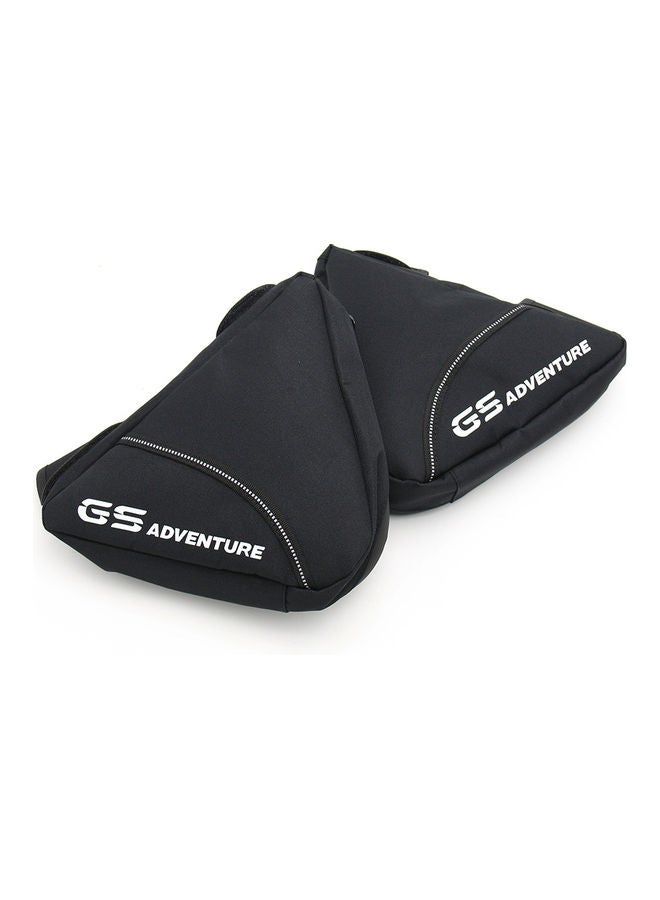 Generic 2-Piece Motorcycle Repair Tool Placement Bag For BMW - Image 4