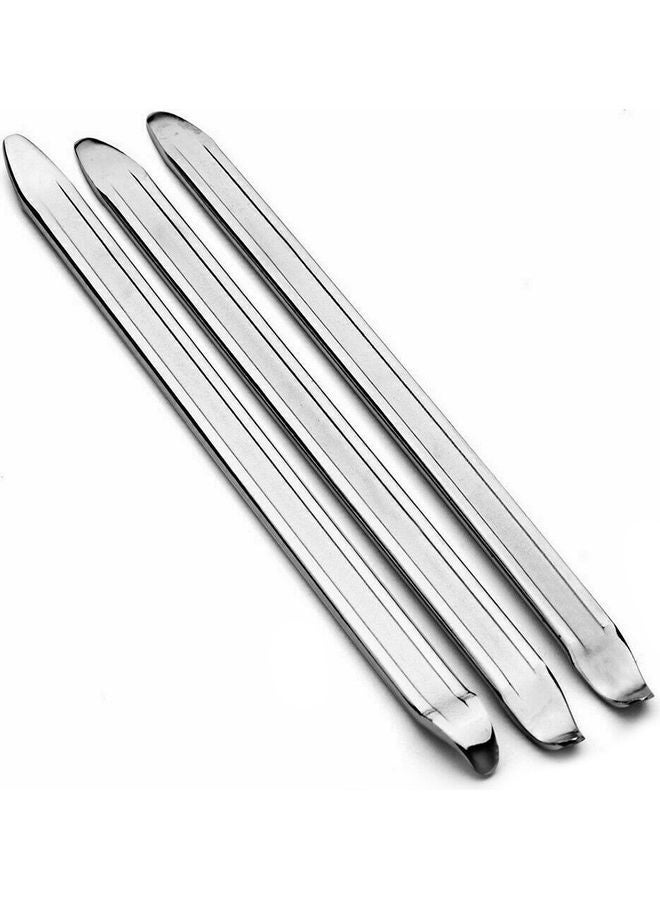 3-Piece Galvanized Tyre Spoons - Image 3