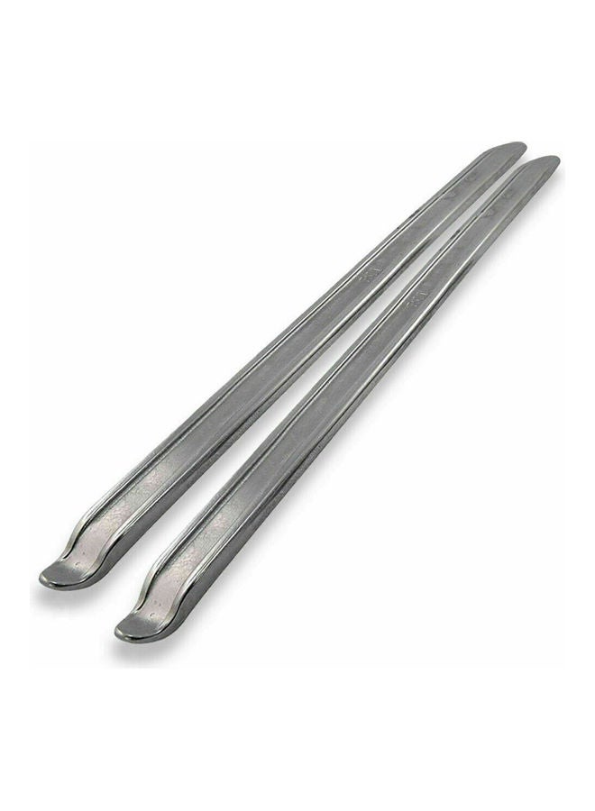 3-Piece Galvanized Tyre Spoons - Image 4