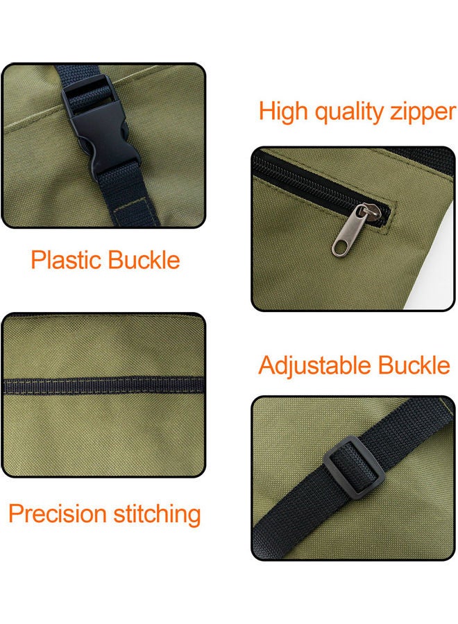 Generic Car Tool Roll Up Bag - Image 4