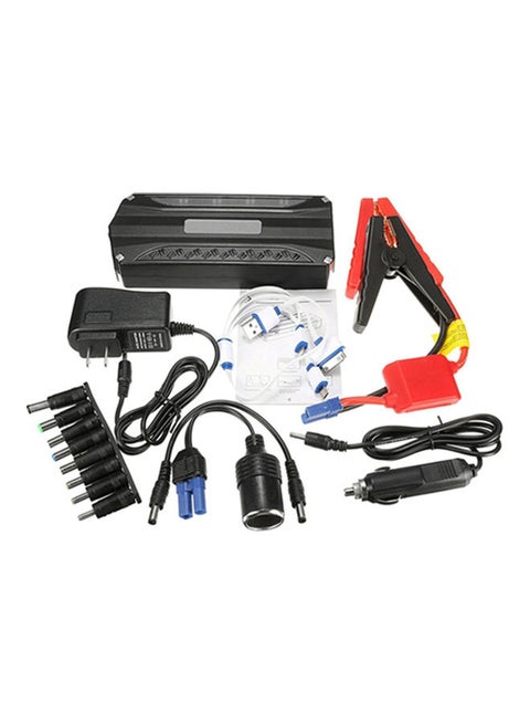 68800mAH 12V USB Car Jump Starter Power Booster Kit