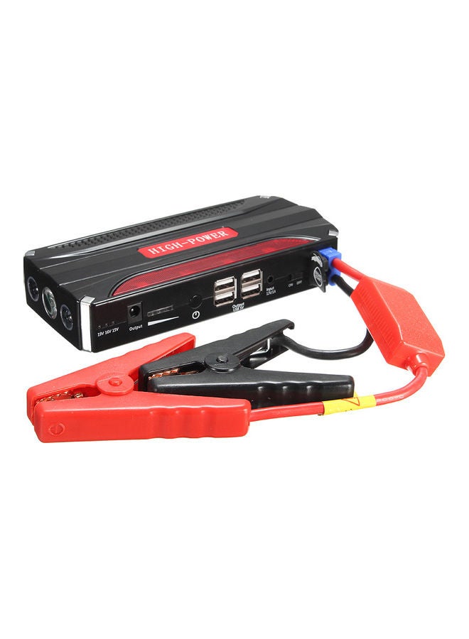 68800mAH 12V USB Car Jump Starter Power Booster Kit - Image 3
