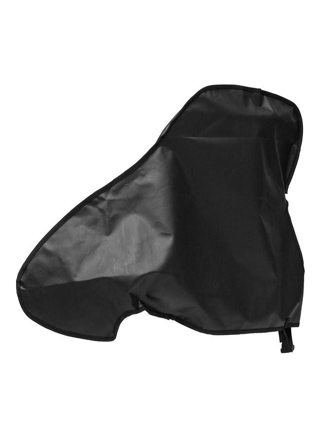 Waterproof Caravan Hitch Cover - Image 5