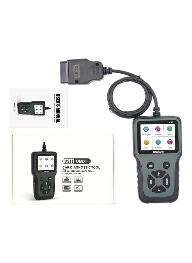 Universal OBD Scanner