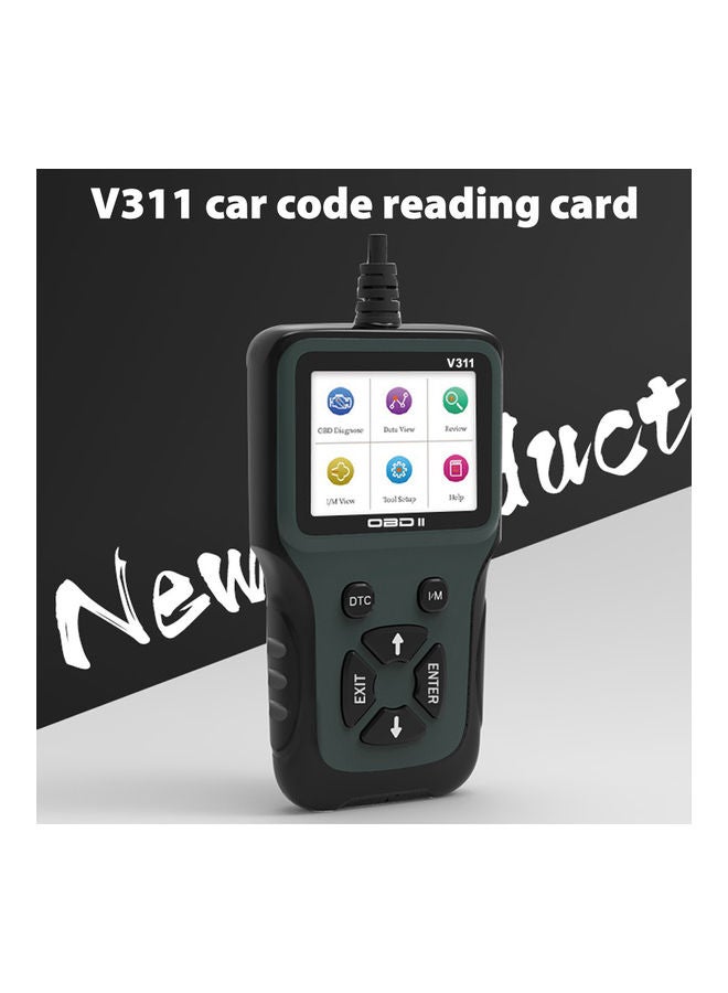 Universal OBD Scanner