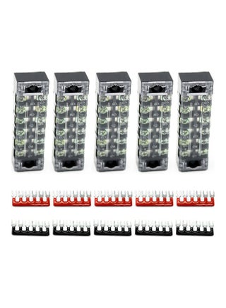 10-Piece Terminal Stripes and 5 Barrier Terminal Block - v1611738462/N44017842A_1