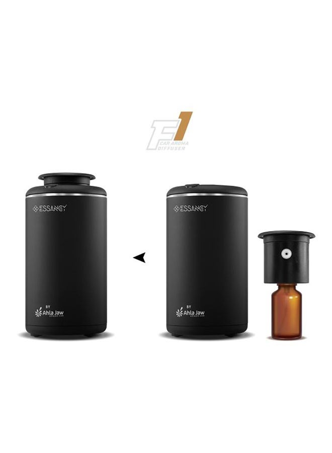 Ahla Jaw - Essancy F1 Car Aroma Diffuser With Rechargeable Battery - Image 1