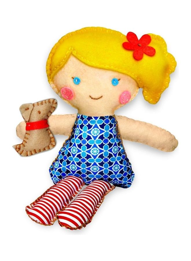 4m Stitch A Doll And Pet Puppy Toy - Image 2