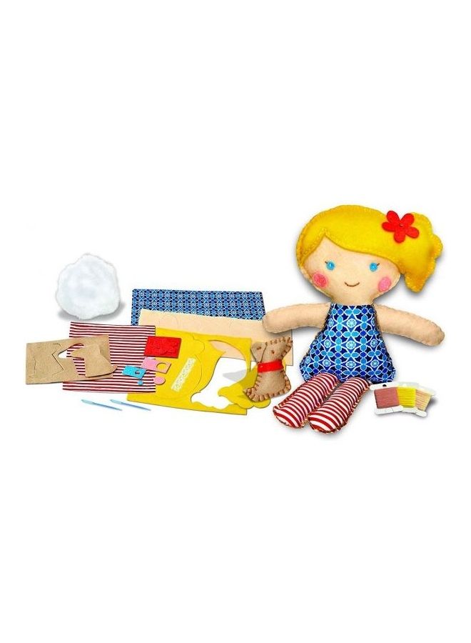 4m Stitch A Doll And Pet Puppy Toy - Image 3