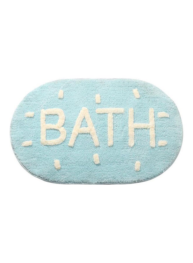 Anti-Slip Bath Rug Multicolour 60x40cm  - Image 1