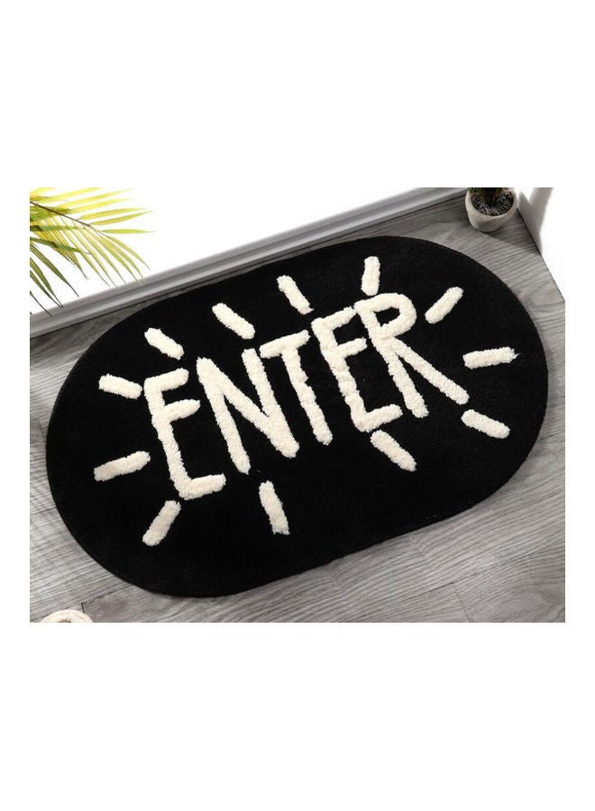 Anti-Slip Bath Rug Multicolour 60x40cm - Image 2