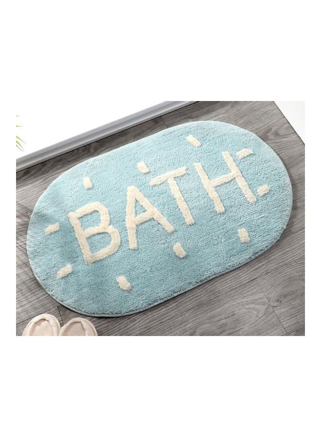 Anti-Slip Bath Rug Multicolour 60x40cm  - Image 2
